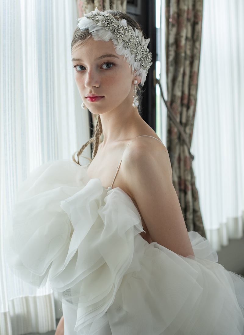 MILLA pearl earring（ミラパール）