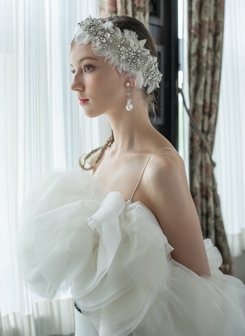 MILLA pearl earring（ミラパール）