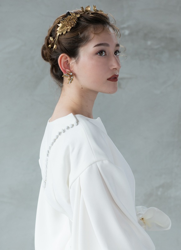 おしゃれ花嫁様ウエディングアクセサリー＆ドレスレンタル|orgablanca