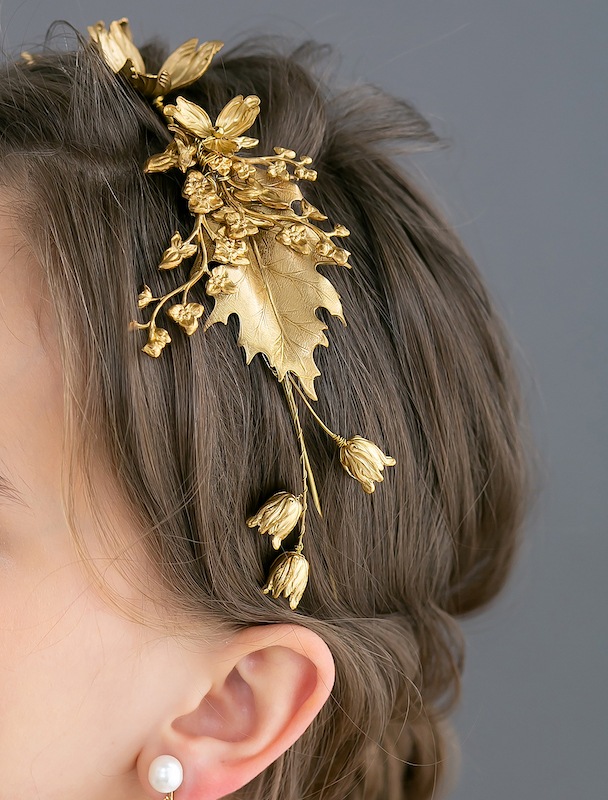 おしゃれ花嫁様ウエディングアクセサリー＆ドレスレンタル|orgablanca