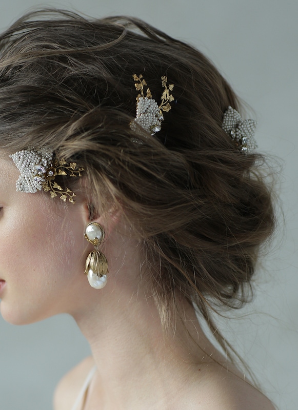OTOLA earring（オトライヤリング）|orgablanca（オルガブランカ）公式通販