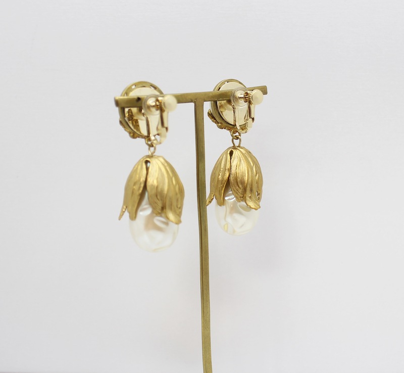 OTOLA earring（オトライヤリング）|orgablanca（オルガブランカ）公式通販
