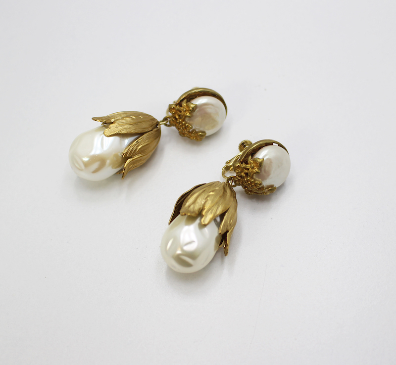 OTOLA earring（オトライヤリング）|orgablanca（オルガブランカ）公式通販