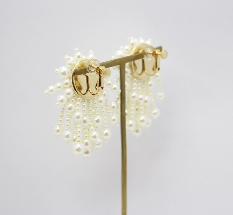 NIKITA mini earring（ニキータミニ）|orgablanca（オルガブランカ 