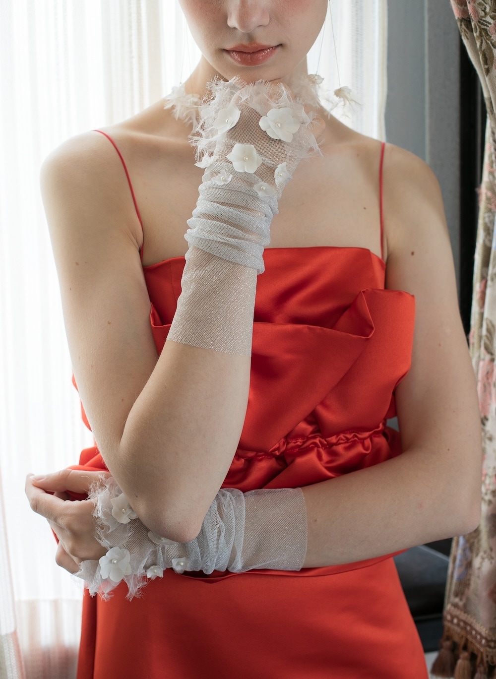 OLGA arm<br/>オルガ フィンガーレス