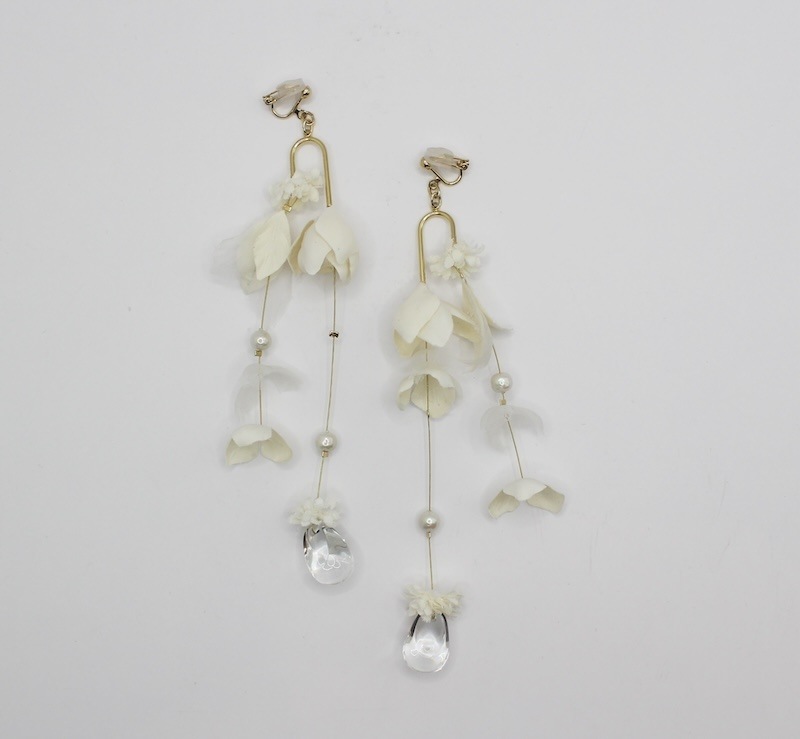 おしゃれ花嫁様ウエディングアクセサリー＆ドレスレンタル|orgablanca