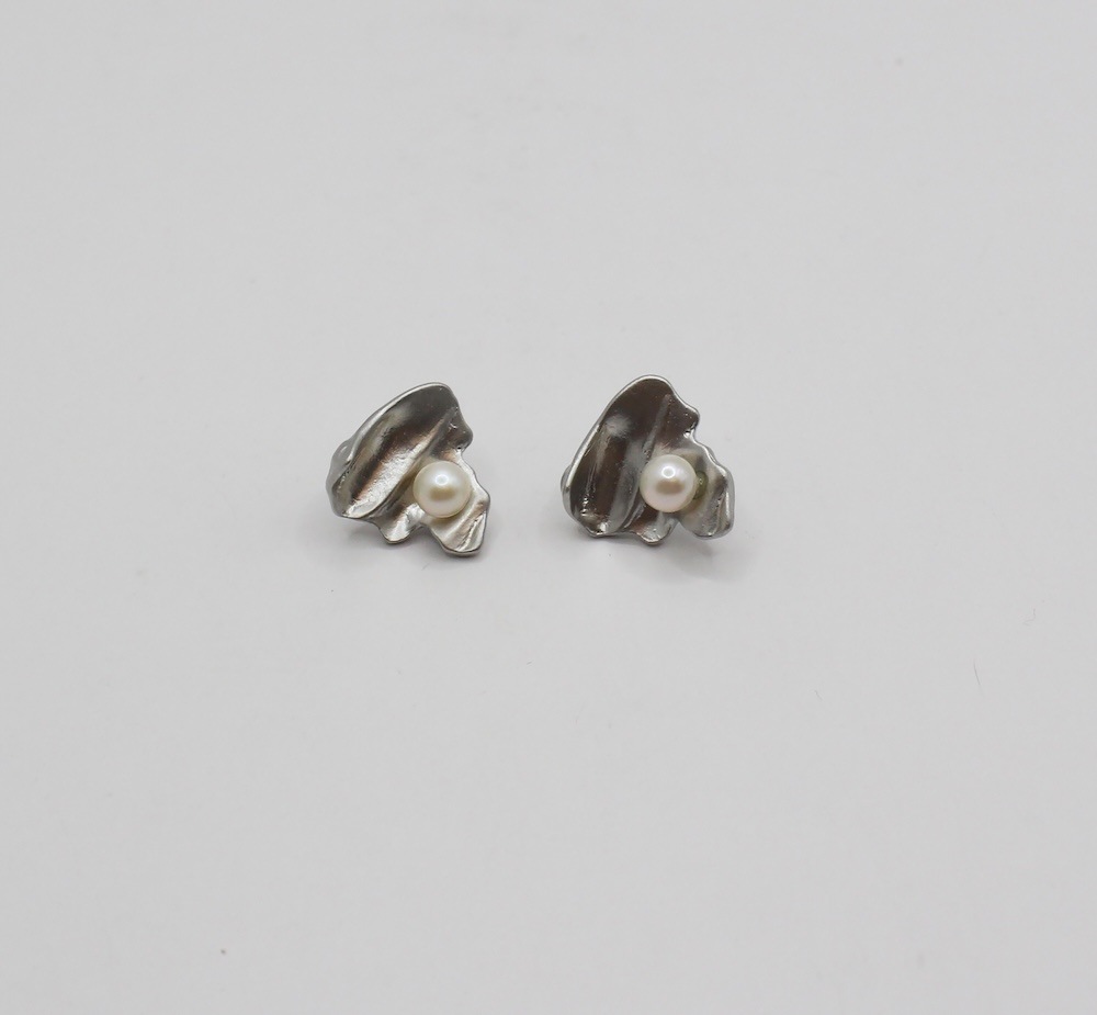 ALTA small pierce Silver （アルタスモール）