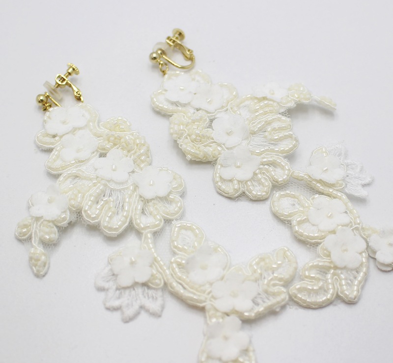 KITTY II earring<br/>キティーII<br/>イヤリング