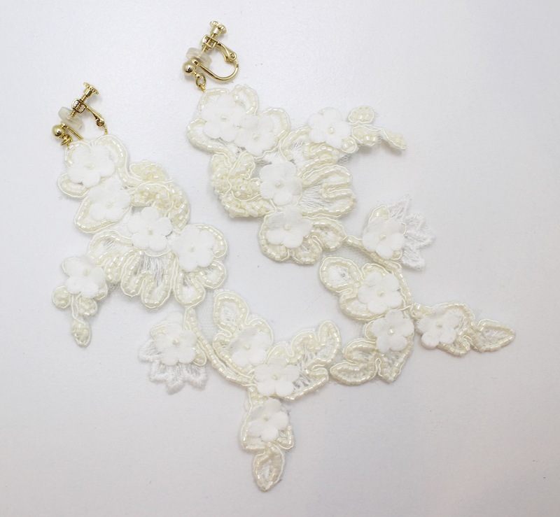 KITTY II earring<br/>キティーII<br/>イヤリング