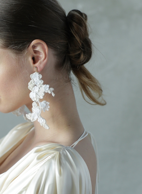 KITTY II earring<br/>キティーII<br/>イヤリング