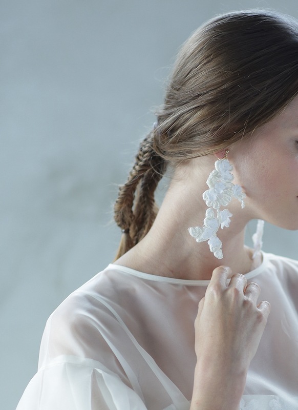 KITTY II earring<br/>キティーII<br/>イヤリング