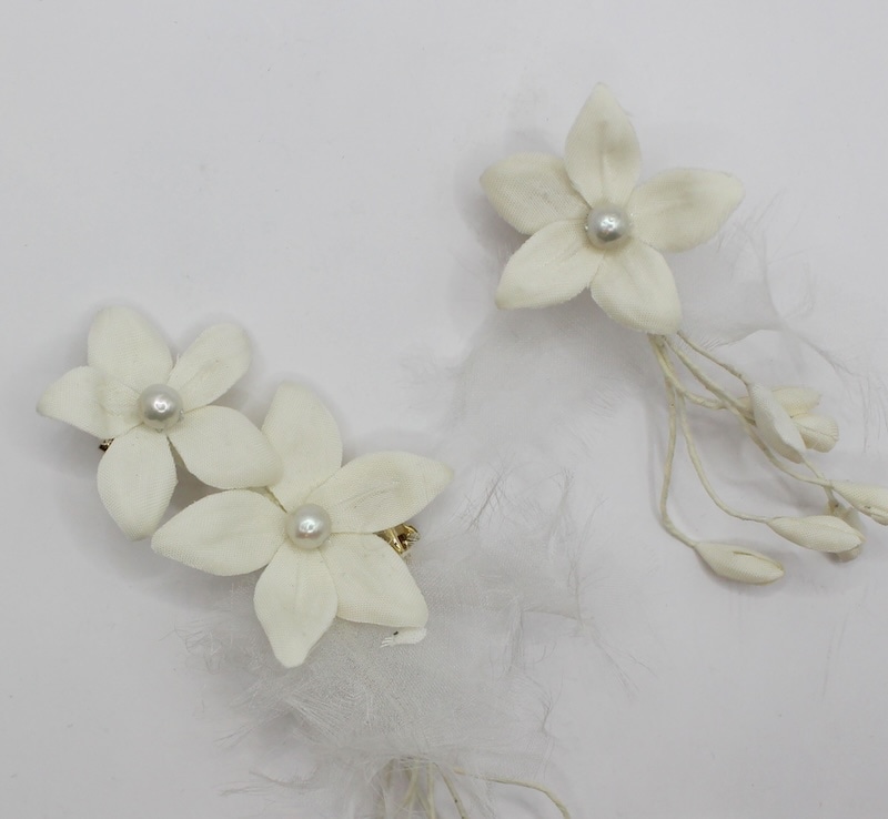YLANG earring （イランイヤリング）|orgablanca（オルガ