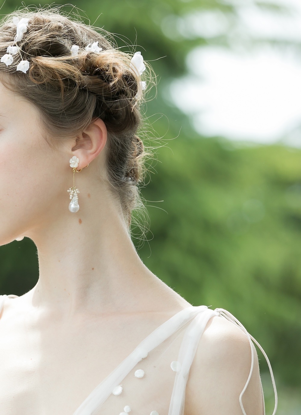 BIONE earring or pierce （ビオネ）