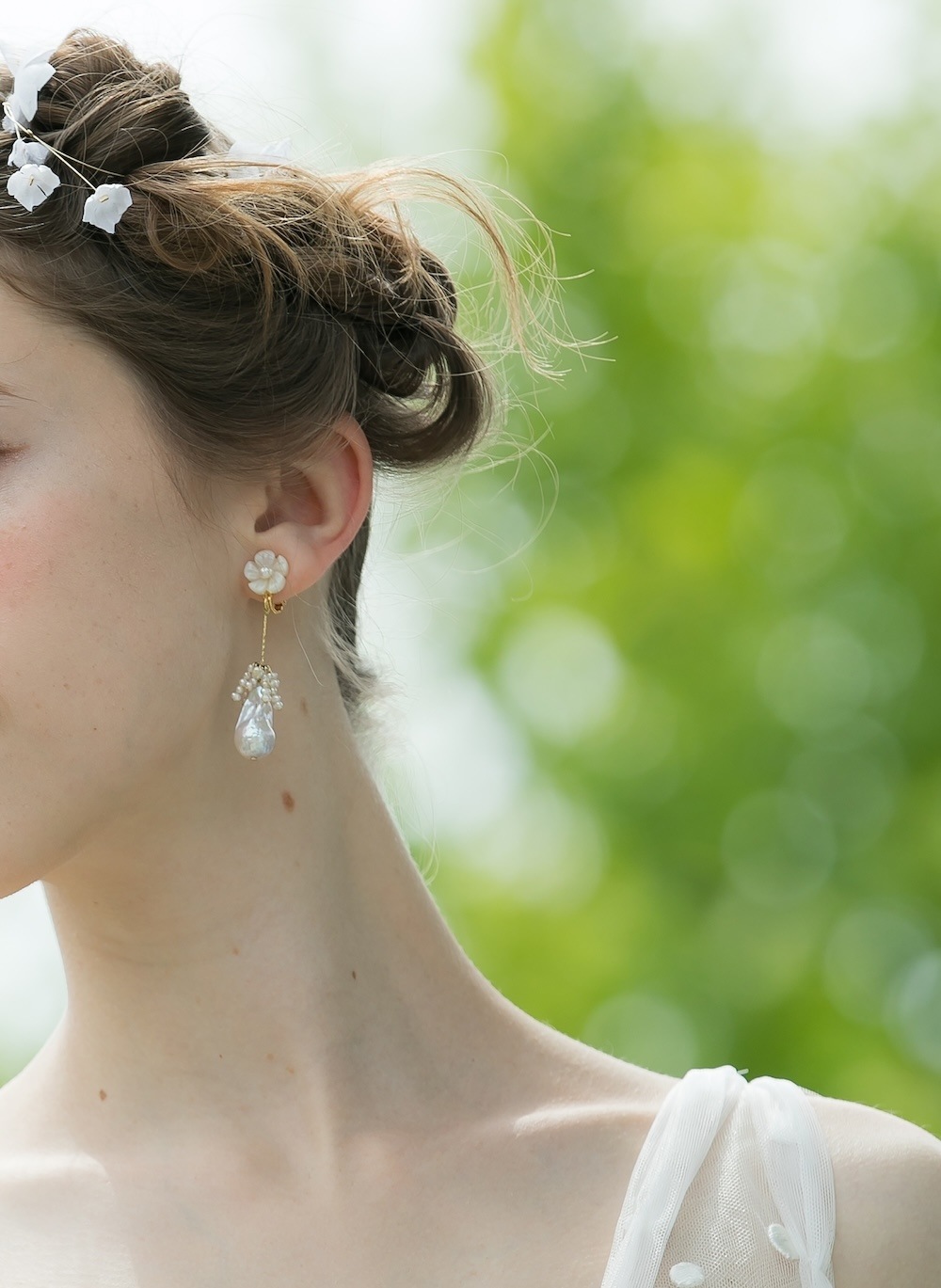 BIONE earring or pierce （ビオネ）