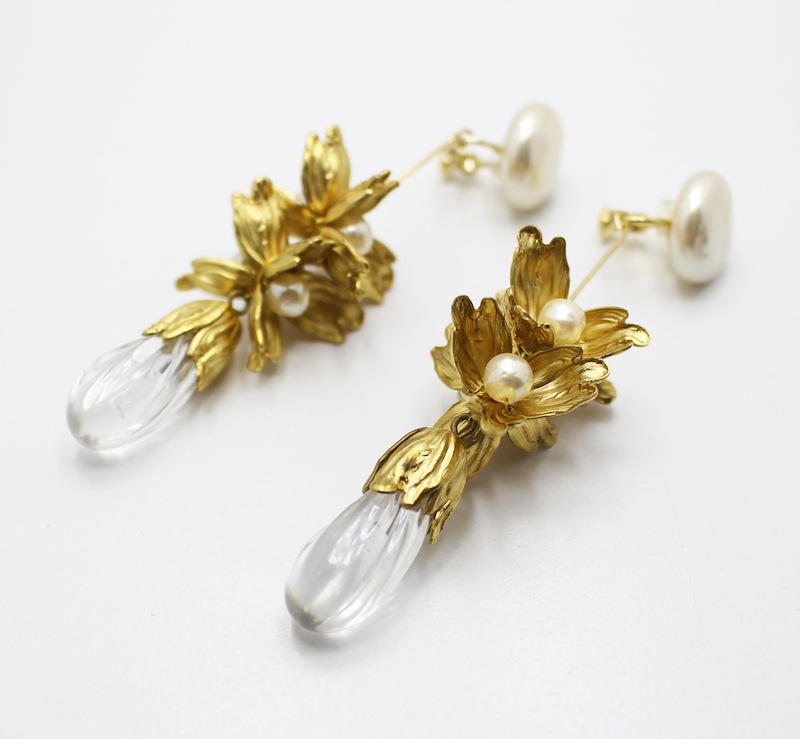 PEPETTO earring or pierce（ペペット）