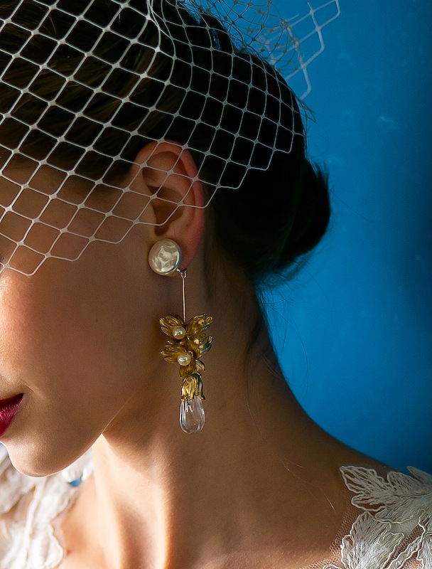 PEPETTO earring or pierce（ペペット）