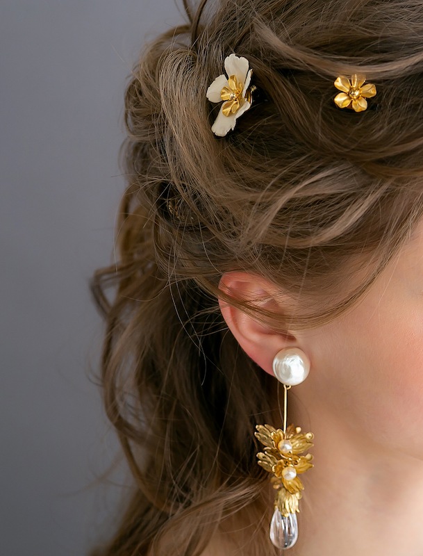 PEPETTO earring or pierce（ペペット）