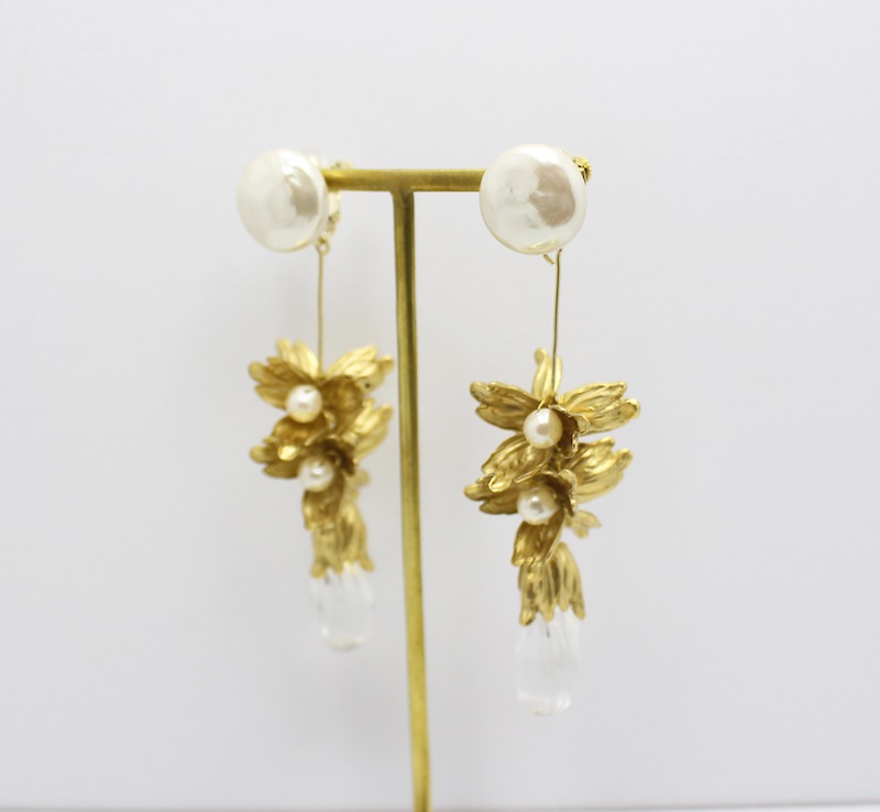PEPETTO earring or pierce（ペペット）