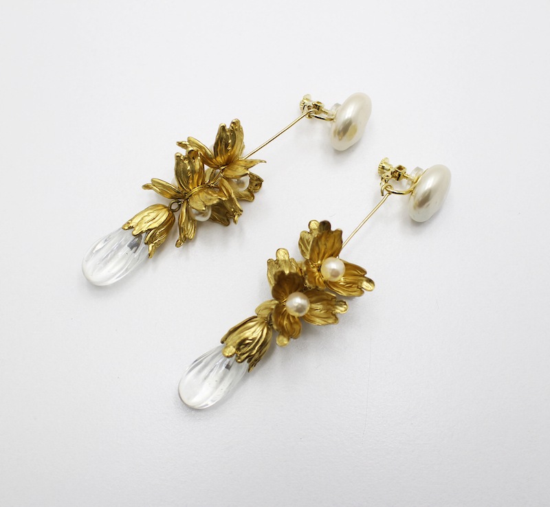 PEPETTO earring or pierce（ペペット）