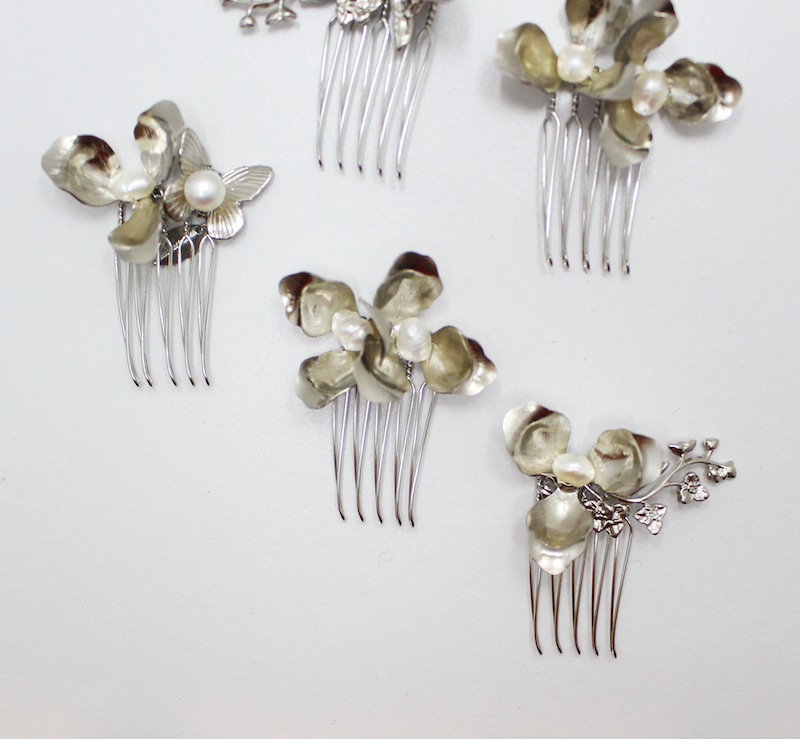 CICADA 5comb Silver（シカダ5コーム）