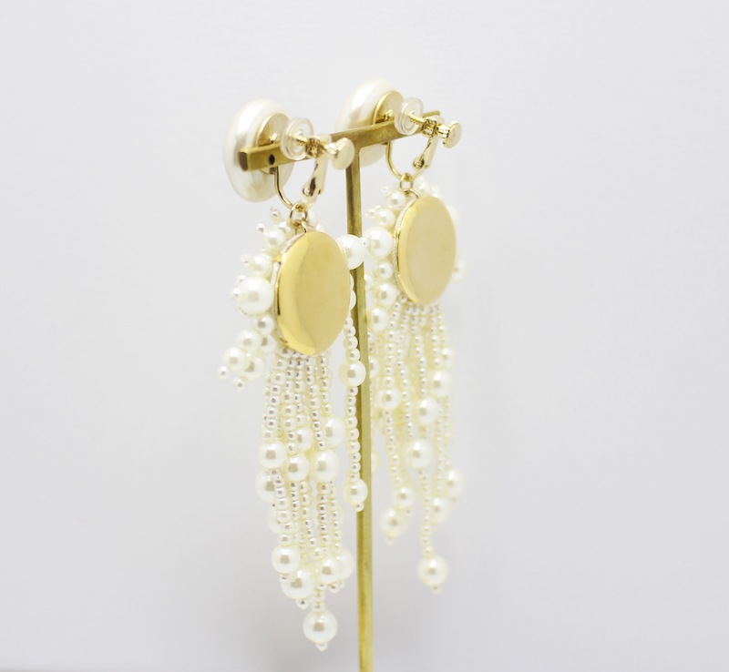 NIKITA earring or pierce（ニキータ）