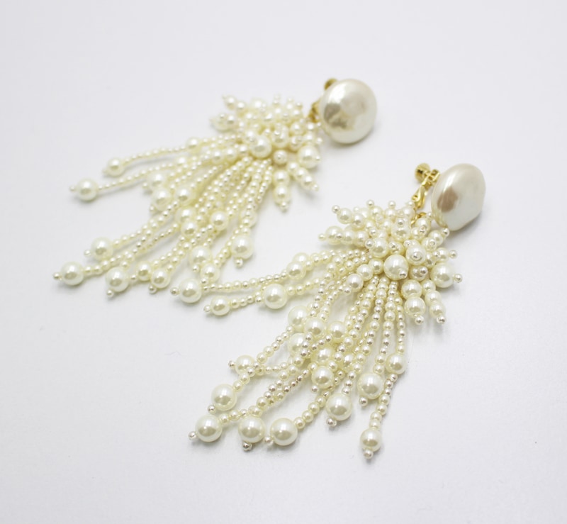 NIKITA earring or pierce（ニキータ）