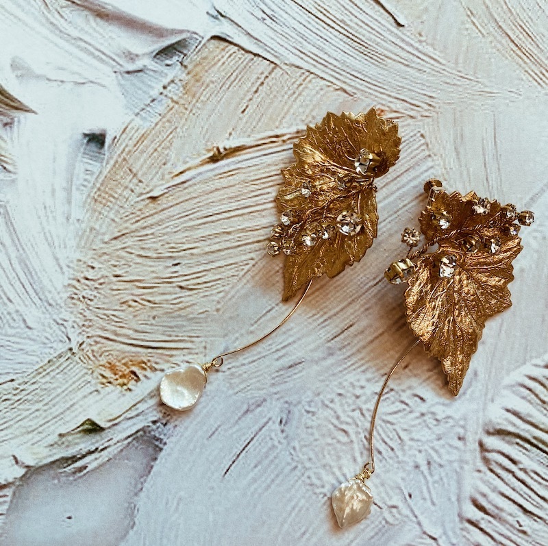 CARMEN earring or pierce （カルメン）