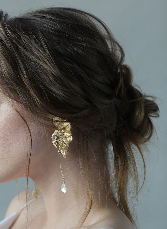 CARMEN earring or pierce （カルメン）