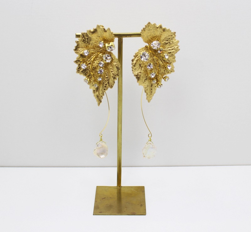 CARMEN earring or pierce （カルメン）