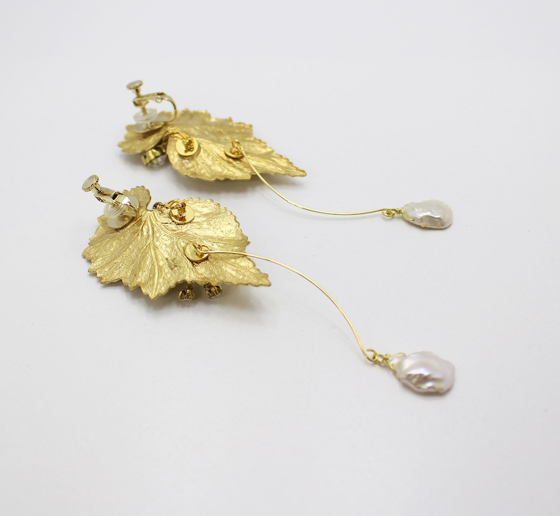 CARMEN earring or pierce （カルメン）