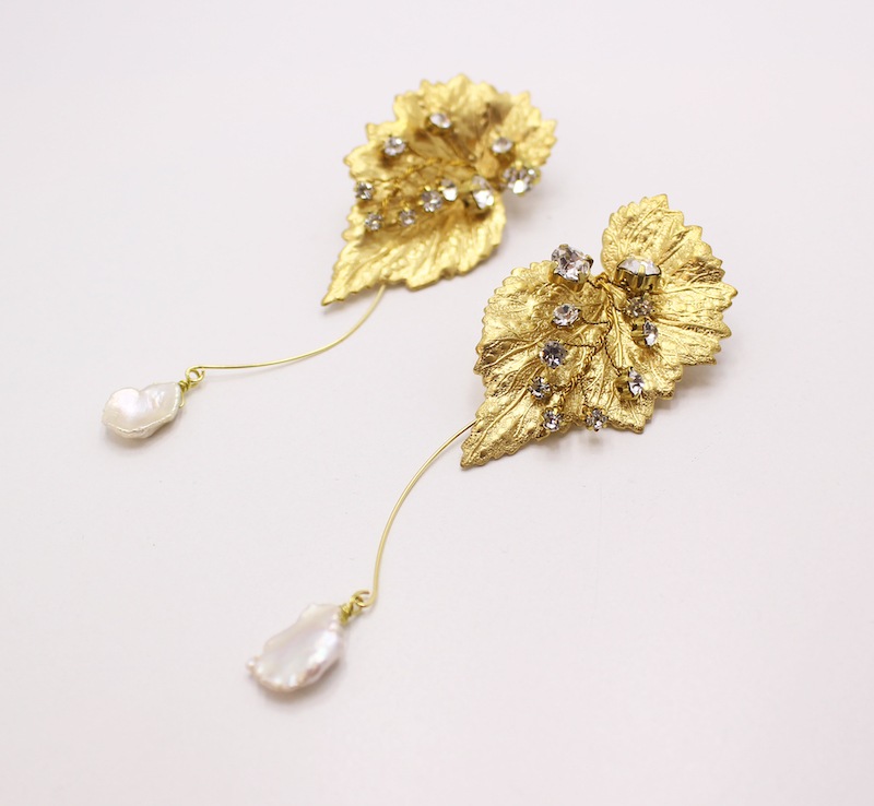 CARMEN earring or pierce （カルメン）