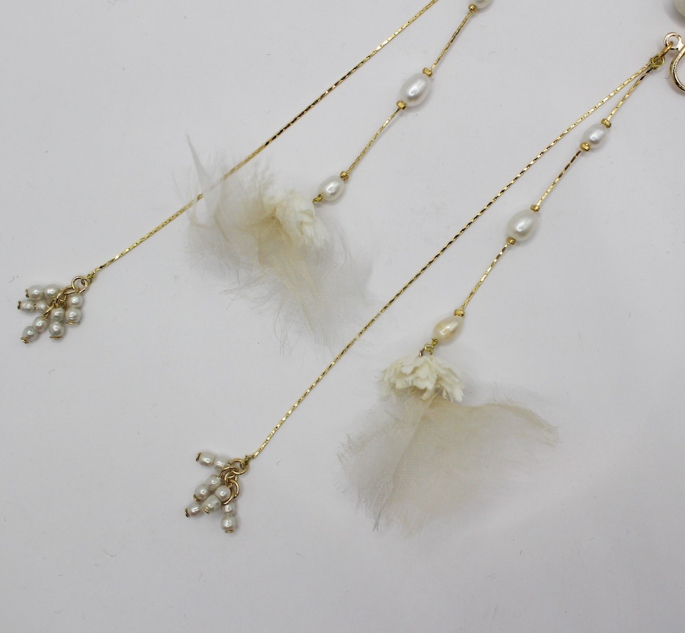 SIMONE chuchu earring or pierce（シモネチュチュ）