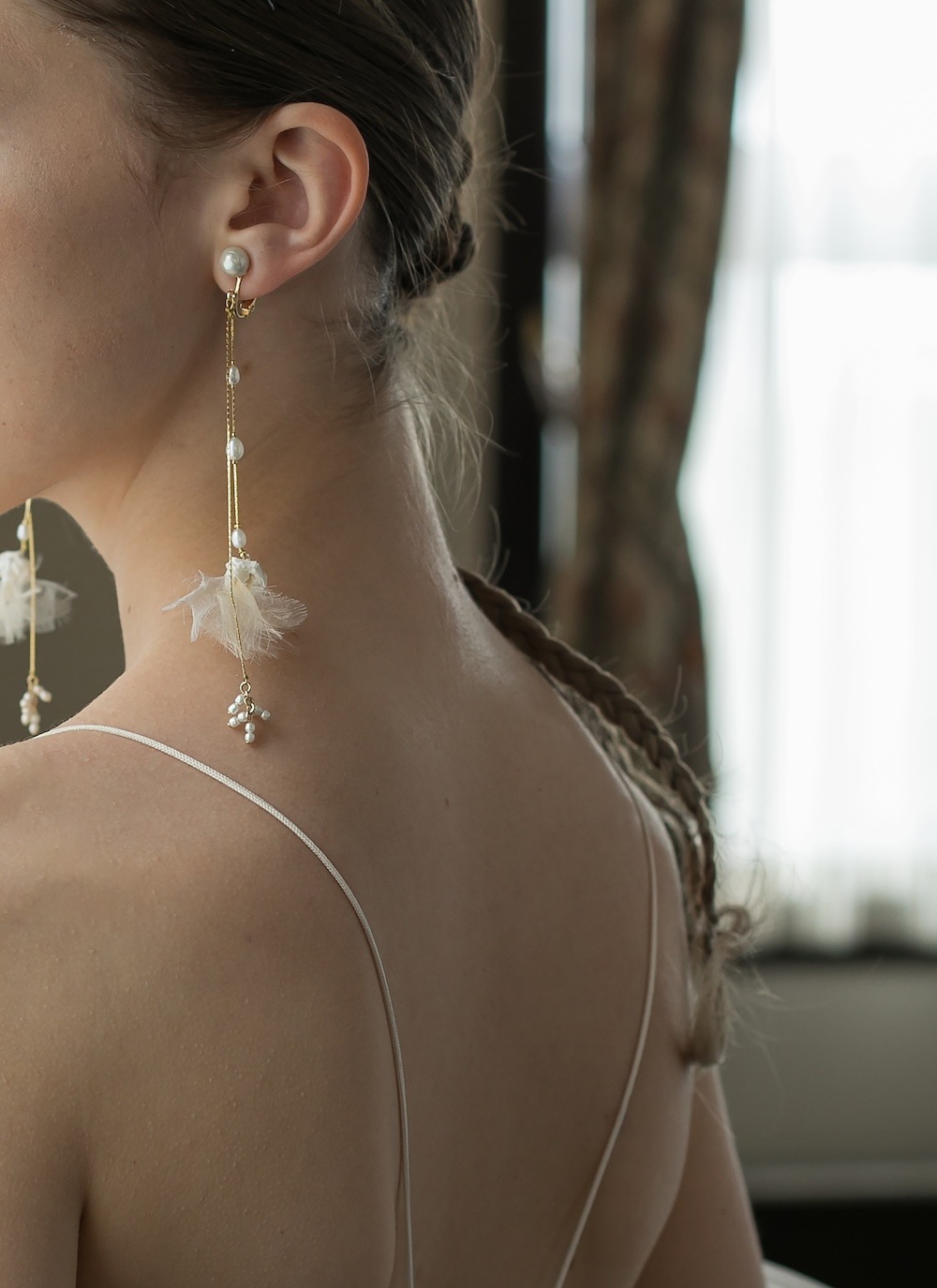 SIMONE chuchu earring or pierce（シモネチュチュ）