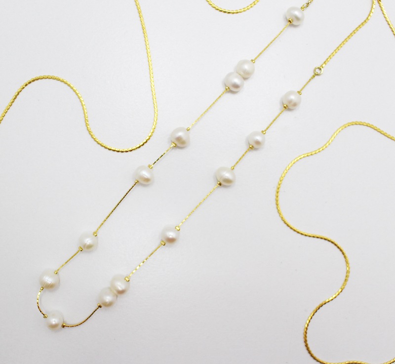 BEBE choker  Gold<br/>べべチョーカーネックレス