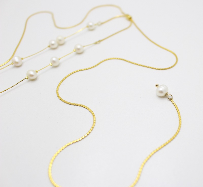 BEBE choker  Gold<br/>べべチョーカーネックレス