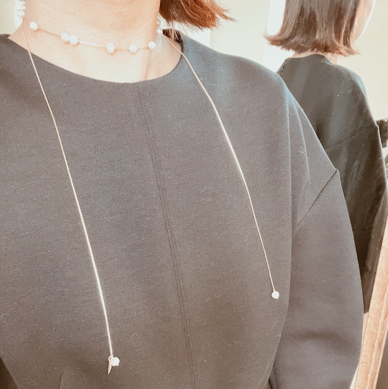 Casablanca チョーカー おしゃれ花嫁様ウエディングアクセサリー＆ドレスレンタル