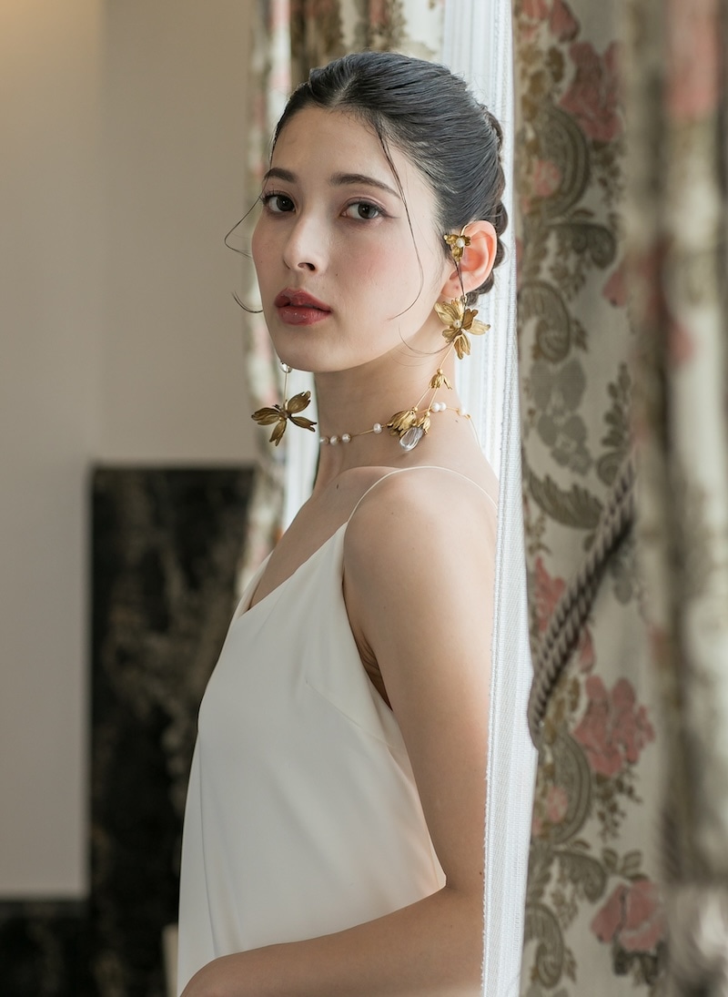 おしゃれ花嫁様ウエディングアクセサリー＆ドレスレンタル|orgablanca