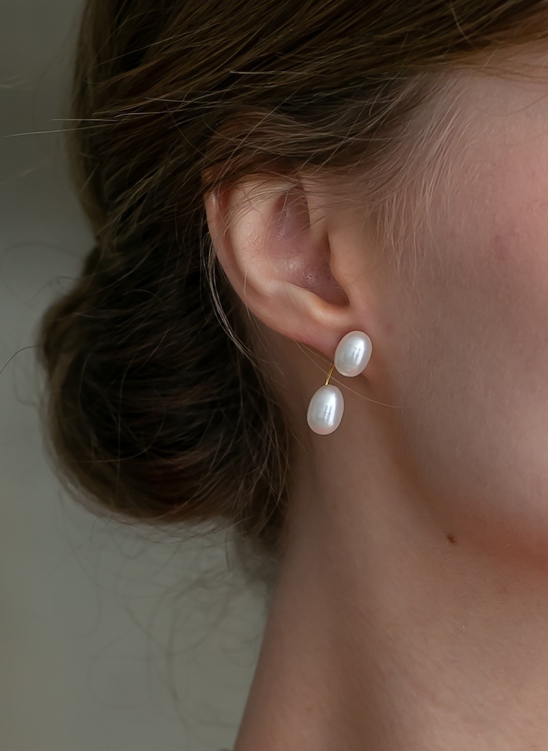 BEBE W <br/>ベベW <br/>ピアス