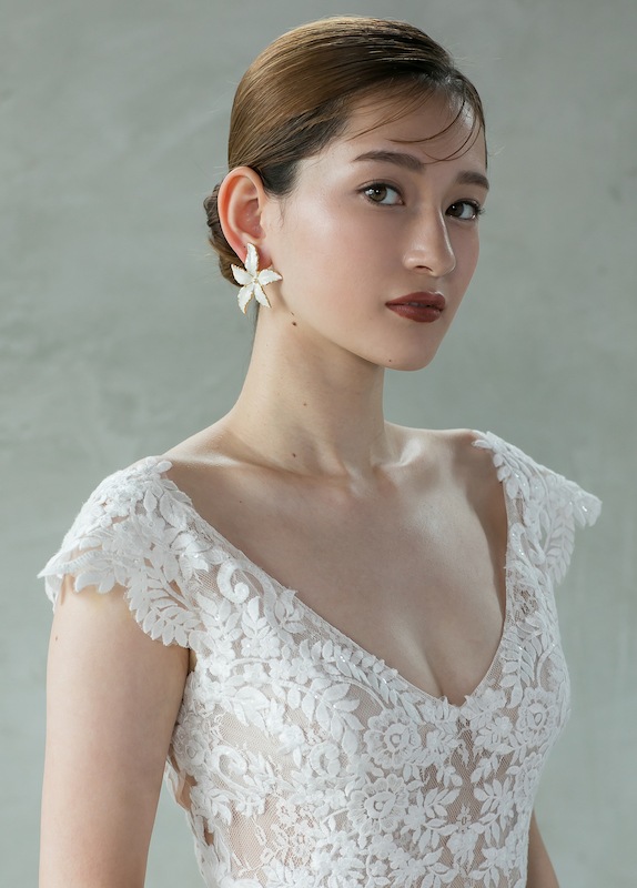 haruアクセサリーみかさま専用② おしゃれ花嫁様ウエディングアクセサリー＆ドレスレンタル