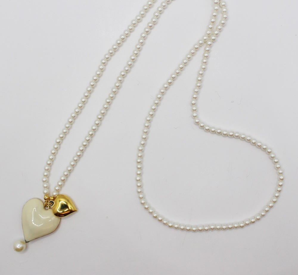 BENNY necklace <br/>ビニー<br/> ネックレス