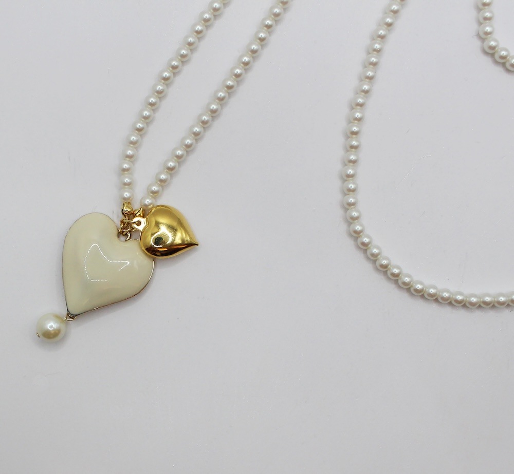 BENNY necklace <br/>ビニー<br/> ネックレス