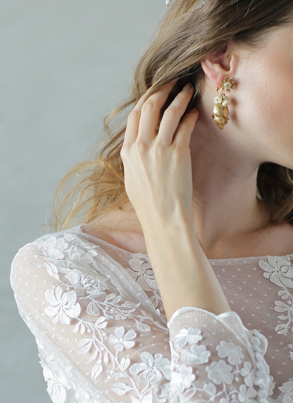 おしゃれ花嫁様ウエディングアクセサリー＆ドレスレンタル|orgablanca