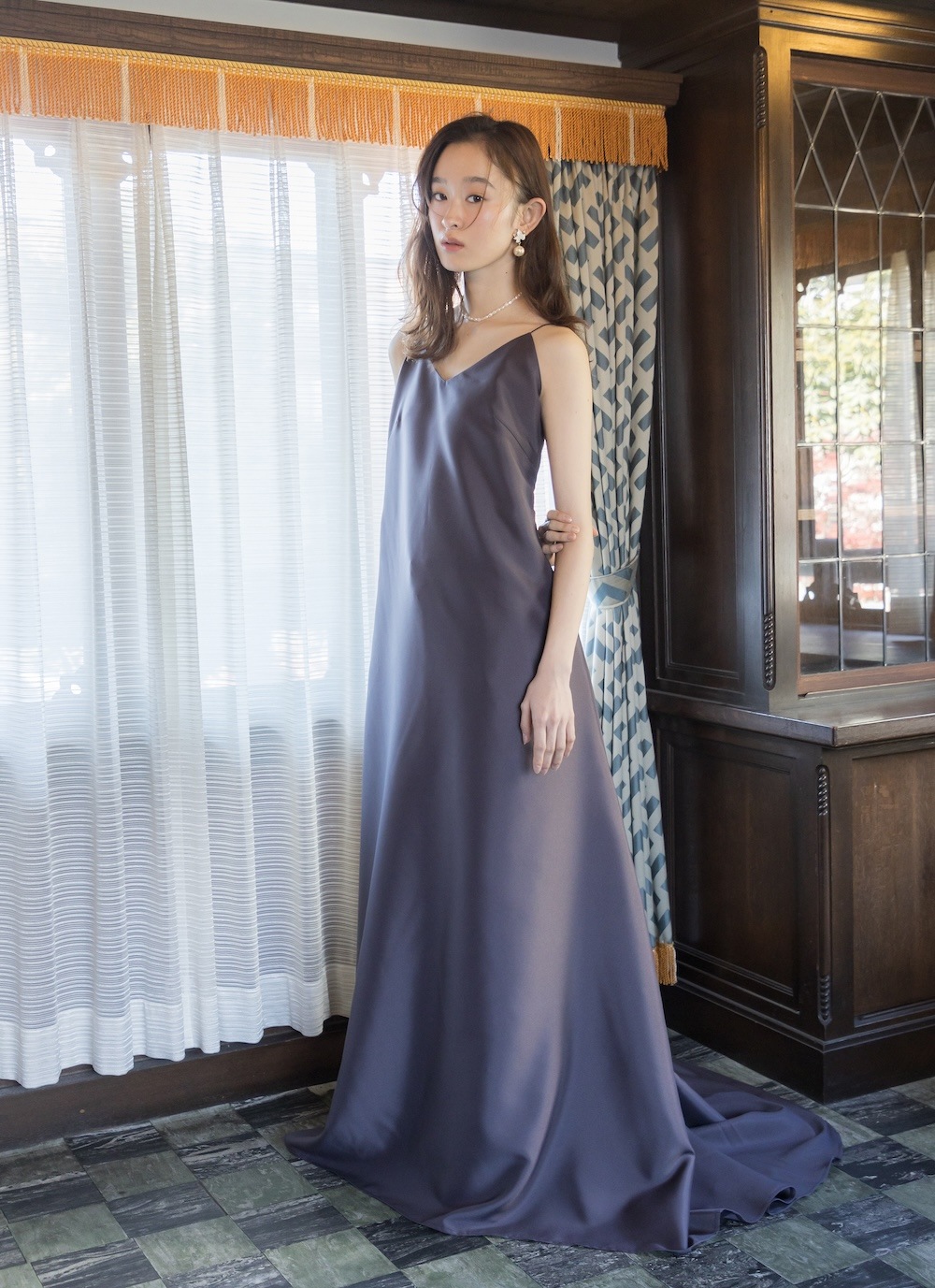 PAFFY pearl earring  OW（パフィパール）