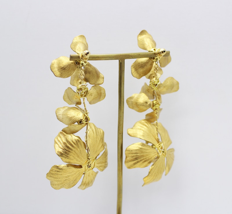 DAFNE earring or pierce （ダフネ）