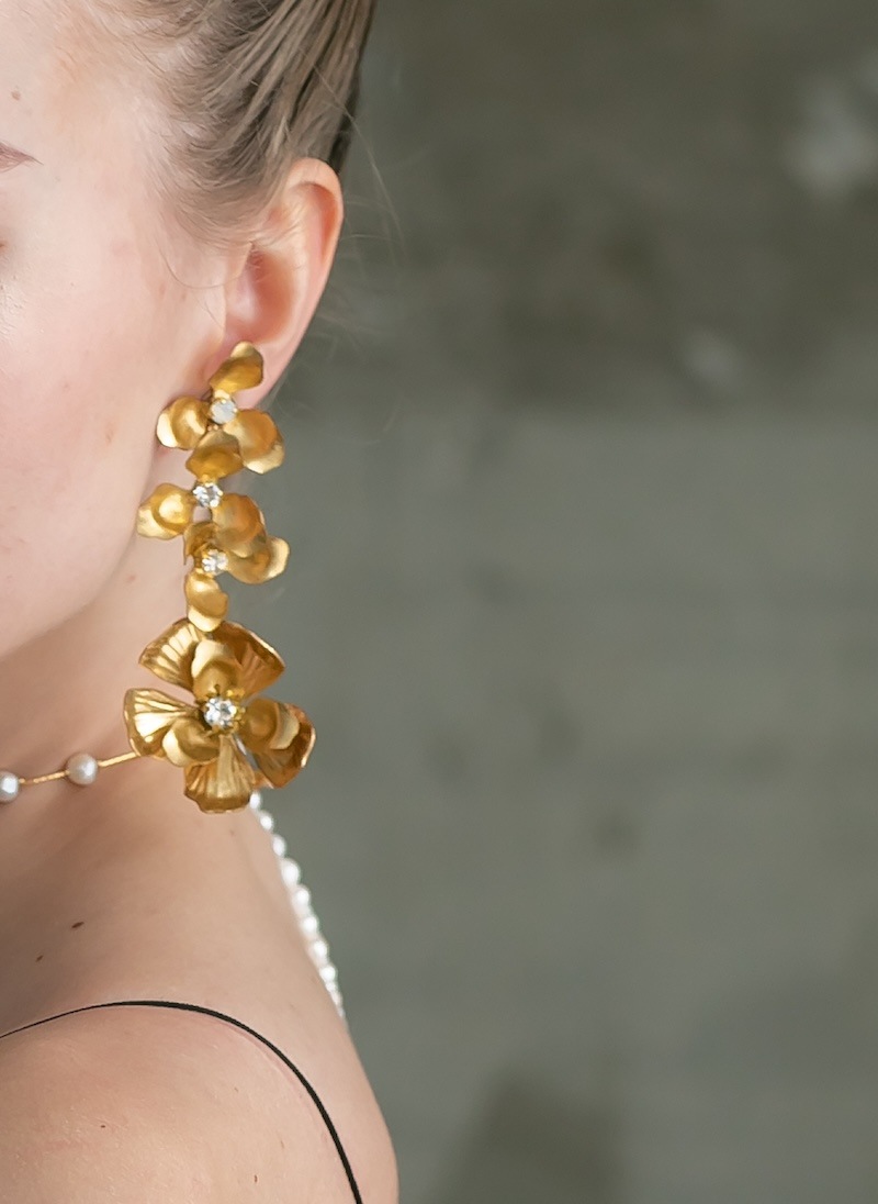 DAFNE earring or pierce （ダフネ）