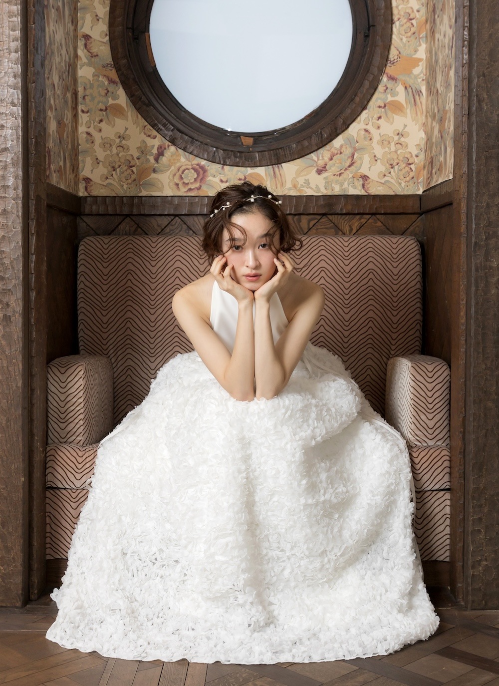 LOYCE pearl crown Silver（ロイスパールクラウン）