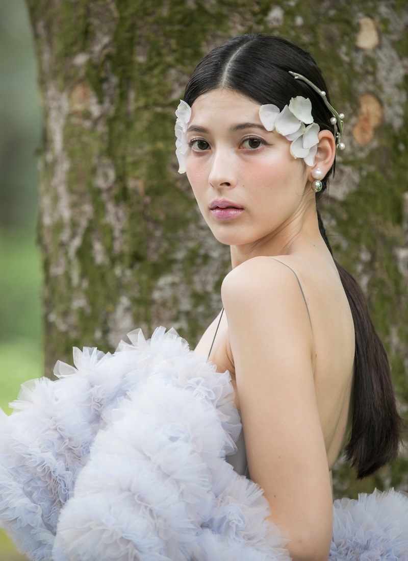 LOYCE pearl crown Silver（ロイスパールクラウン）