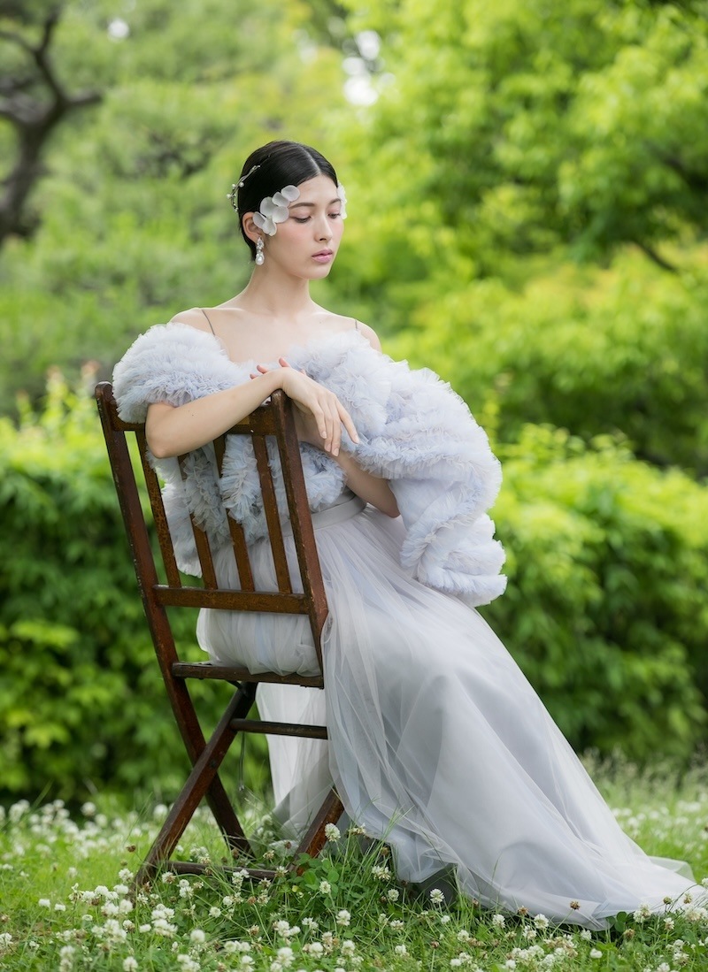 LOYCE pearl crown Silver（ロイスパールクラウン）