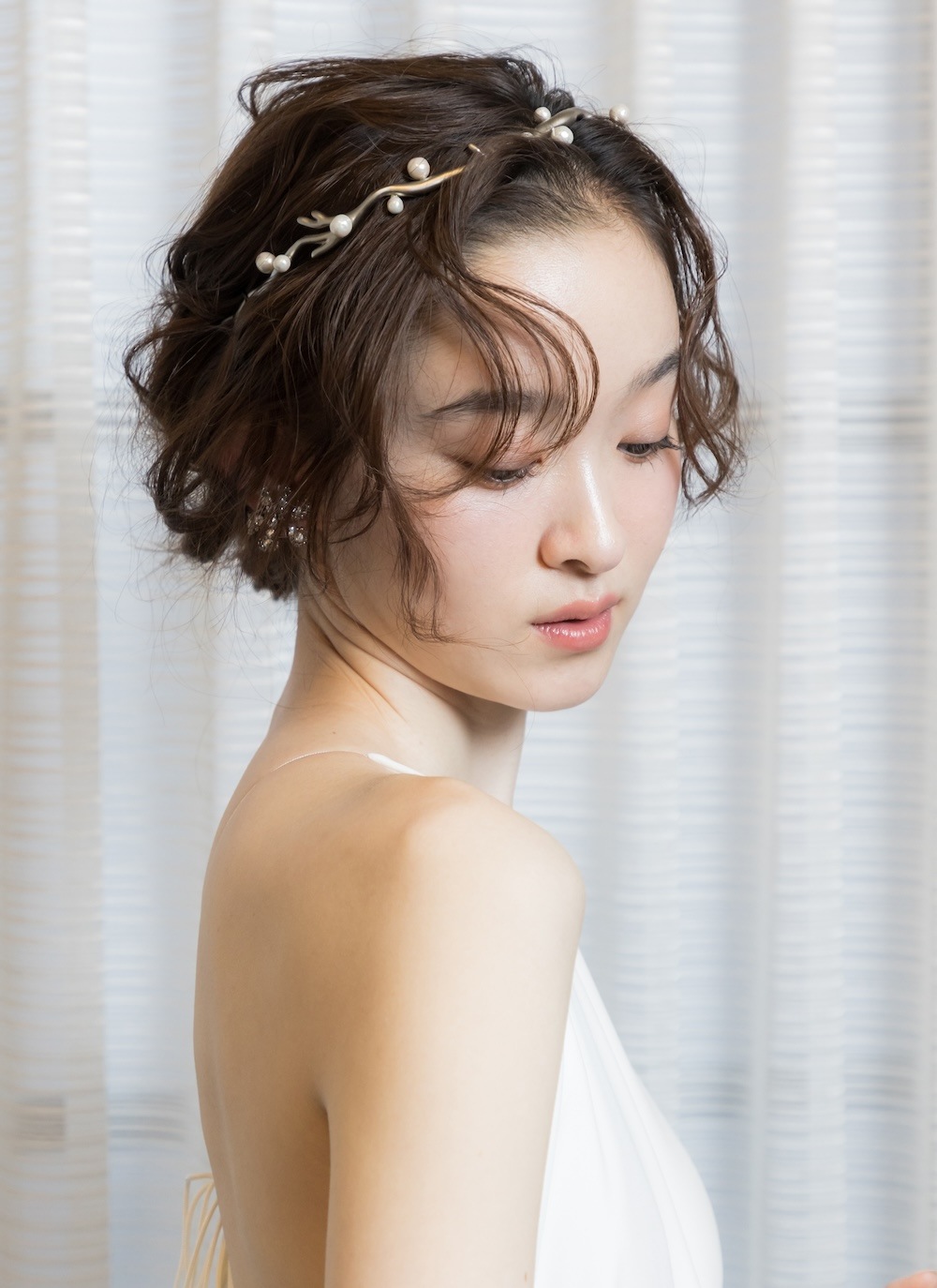 LOYCE pearl crown Silver（ロイスパールクラウン）