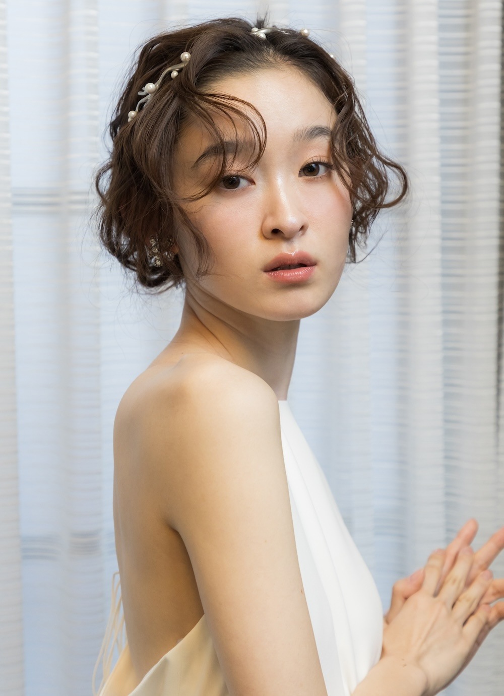 LOYCE pearl crown Silver（ロイスパールクラウン）